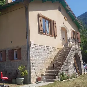 Chez Nous Appartement La Bollène-Vésubie