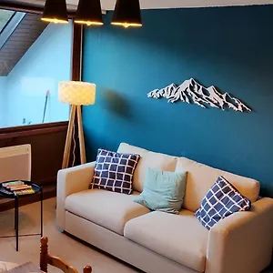 Un Cocon Pour Deux Appartement Saint-Lary-Soulan