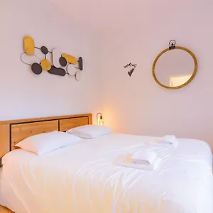 Le Saquet - Vue Montagne Appartement Ax-les-Thermes