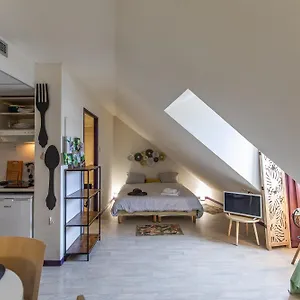 Tithome 3 - Grand Bus Gare Centre Sanctuaire Appartement Lourdes