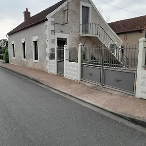 Hébergement de vacances Maison Proche Le Pal 4kms, Thiel-sur-Acolin
