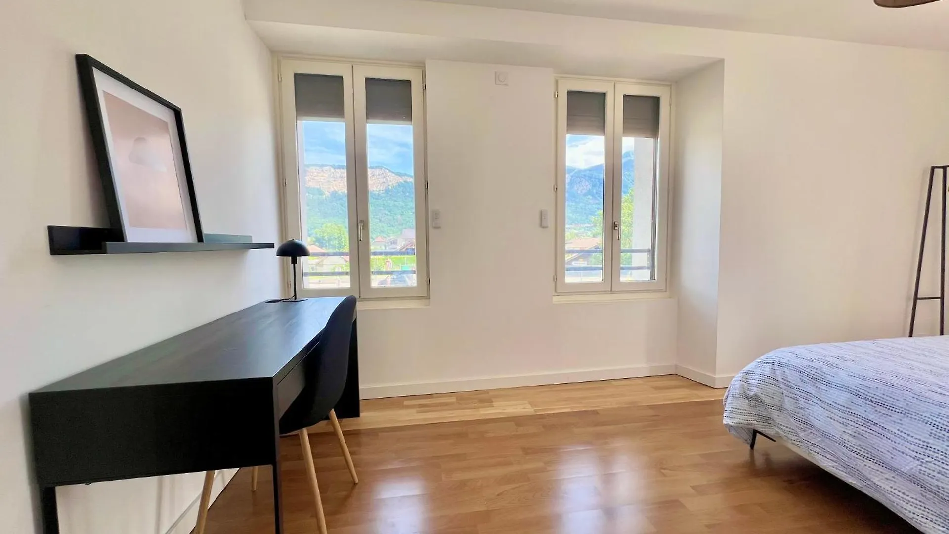 Elegant T3 Tout Confort Apartment Saint-Pierre-en-Faucigny 0*,  France