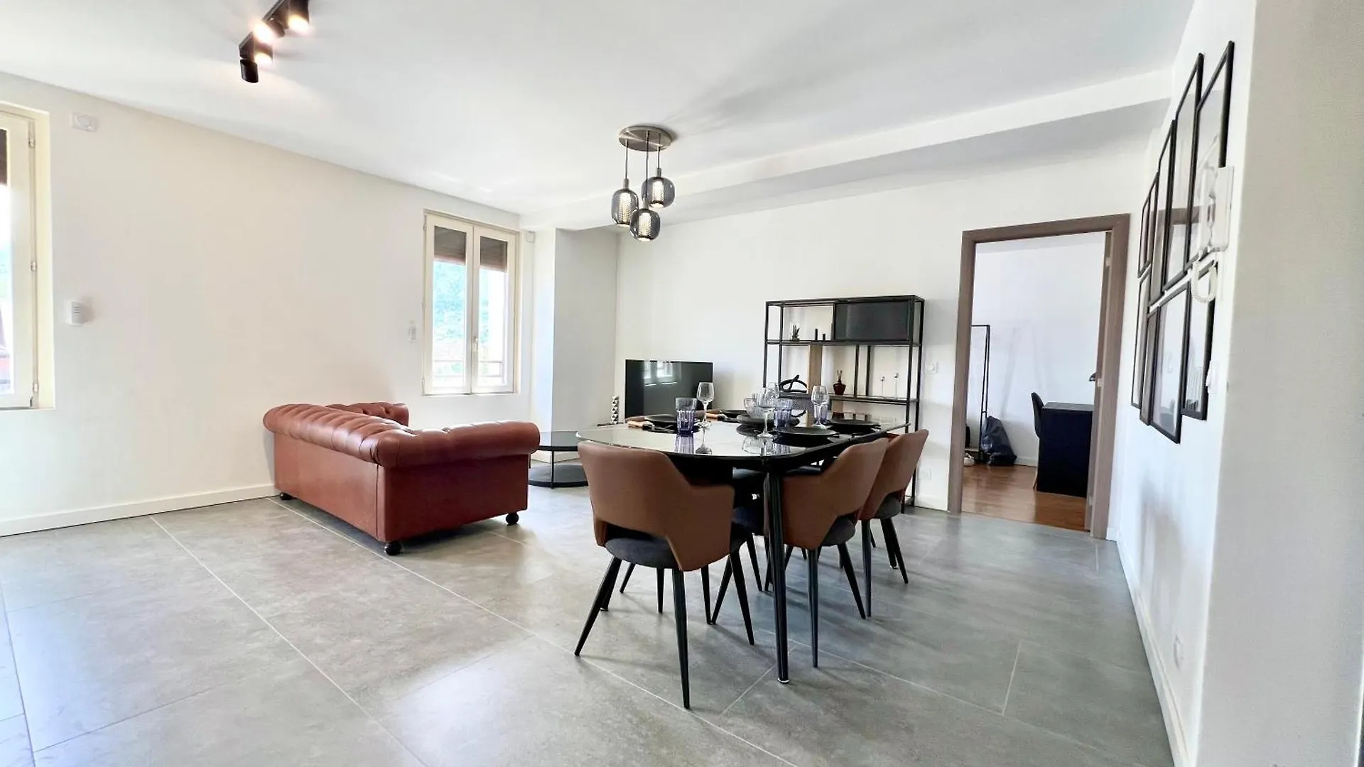Elegant T3 Tout Confort Apartment Saint-Pierre-en-Faucigny 0*,