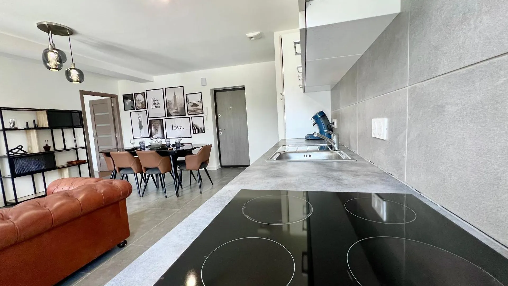 Elegant T3 Tout Confort Apartment Saint-Pierre-en-Faucigny