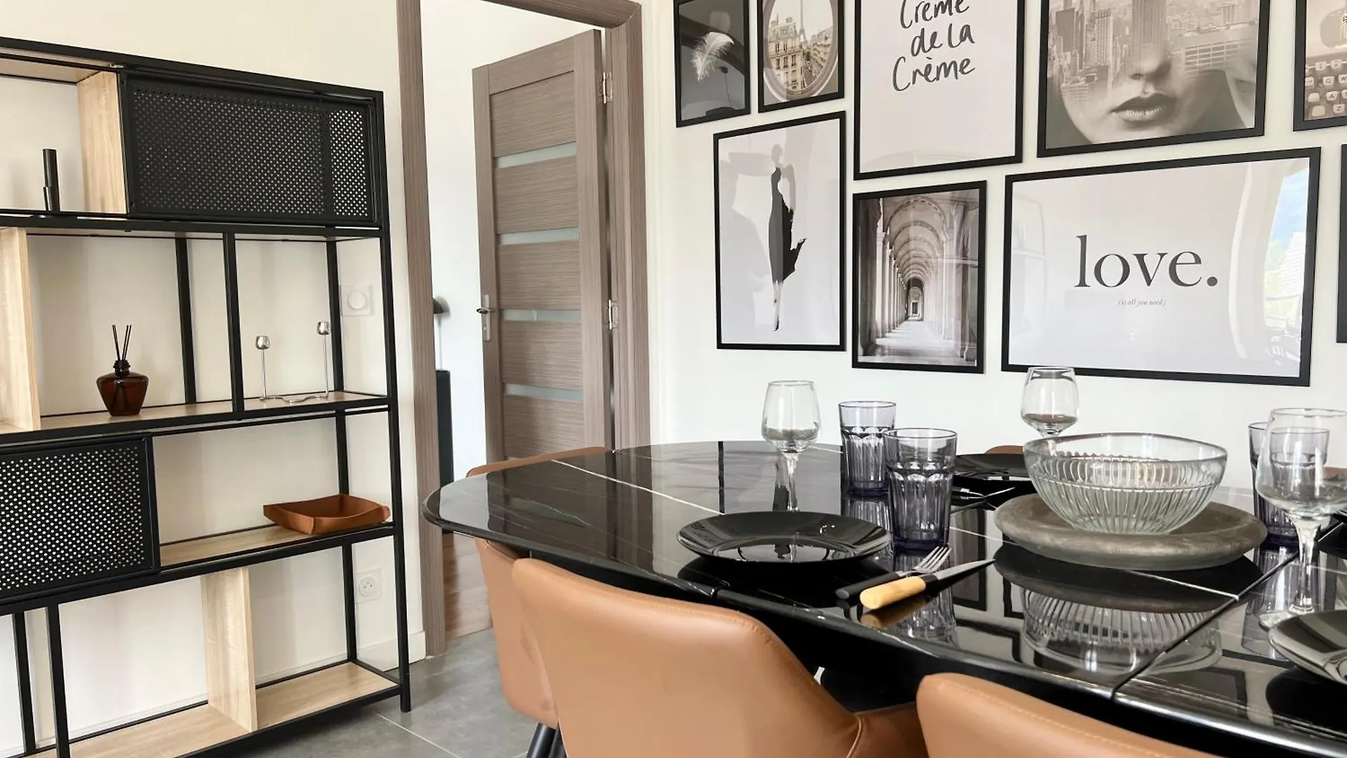 Elegant T3 Tout Confort location