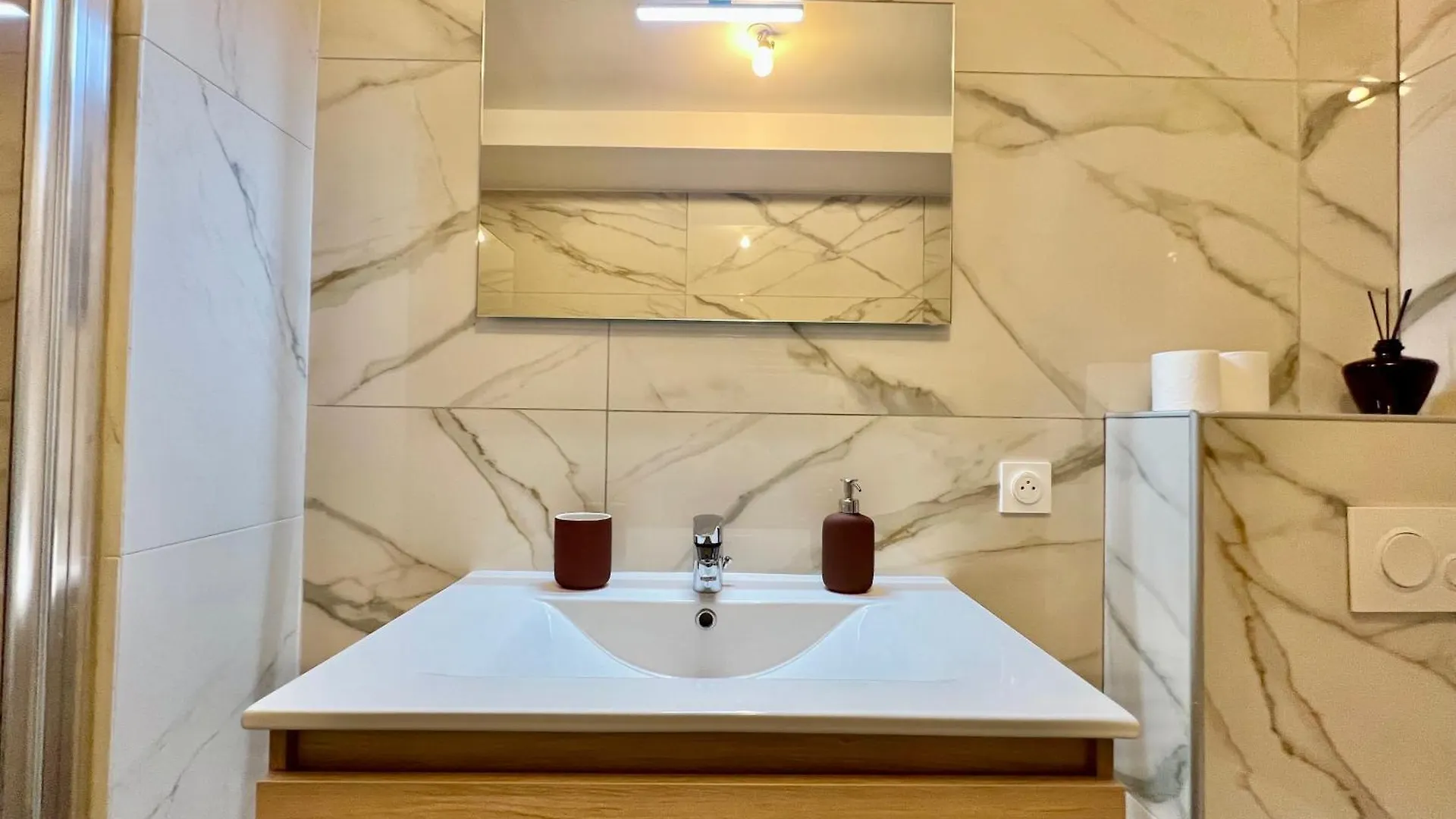 Elegant T3 Tout Confort Apartment Saint-Pierre-en-Faucigny